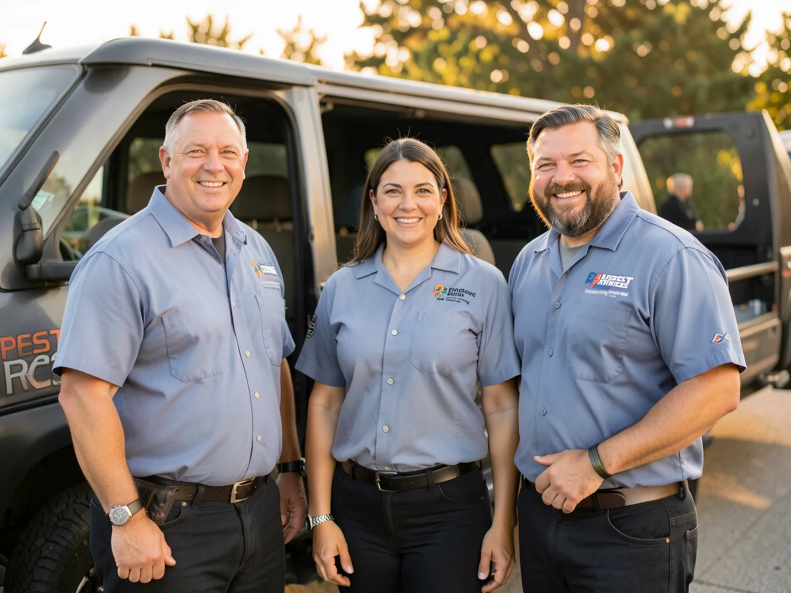 Pest Control company in Estancia, NM